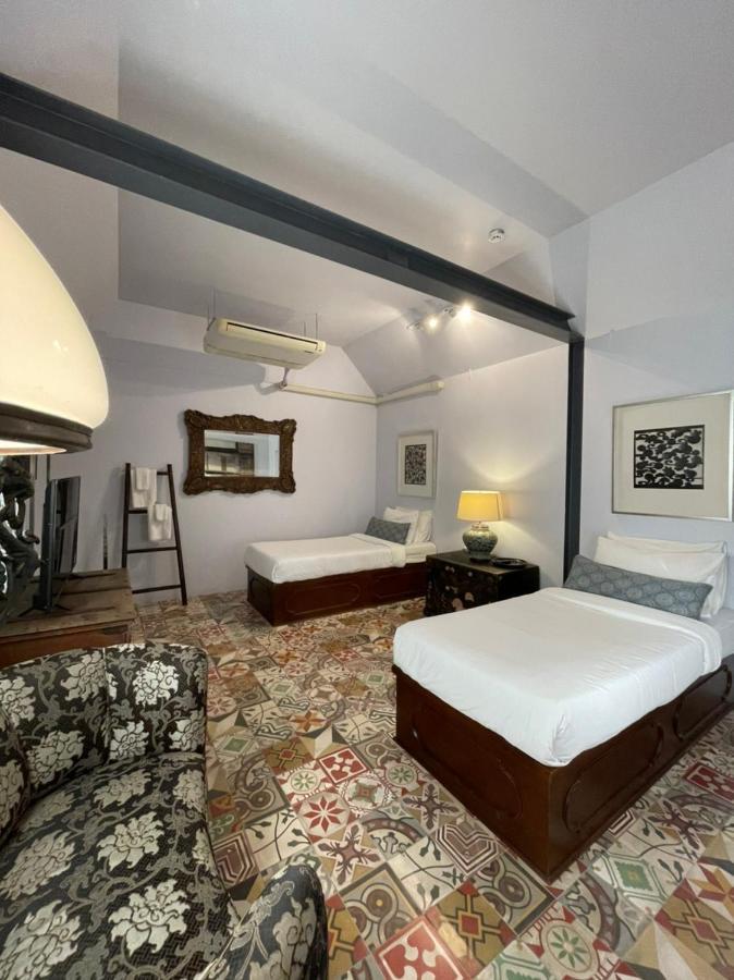 Bed and Breakfast Jaritt Nymmanh Chiang Mai Exterior foto
