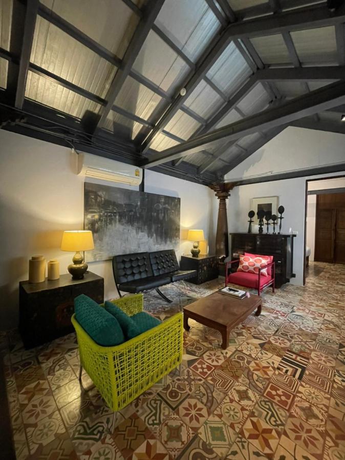 Bed and Breakfast Jaritt Nymmanh Chiang Mai Exterior foto