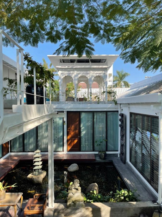 Bed and Breakfast Jaritt Nymmanh Chiang Mai Exterior foto