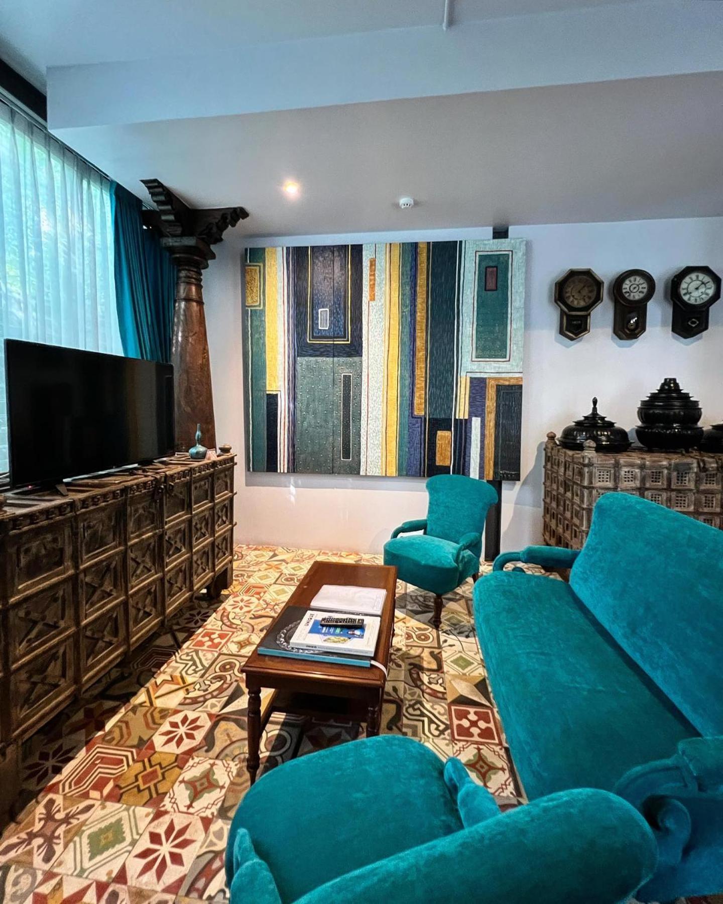 Bed and Breakfast Jaritt Nymmanh Chiang Mai Exterior foto