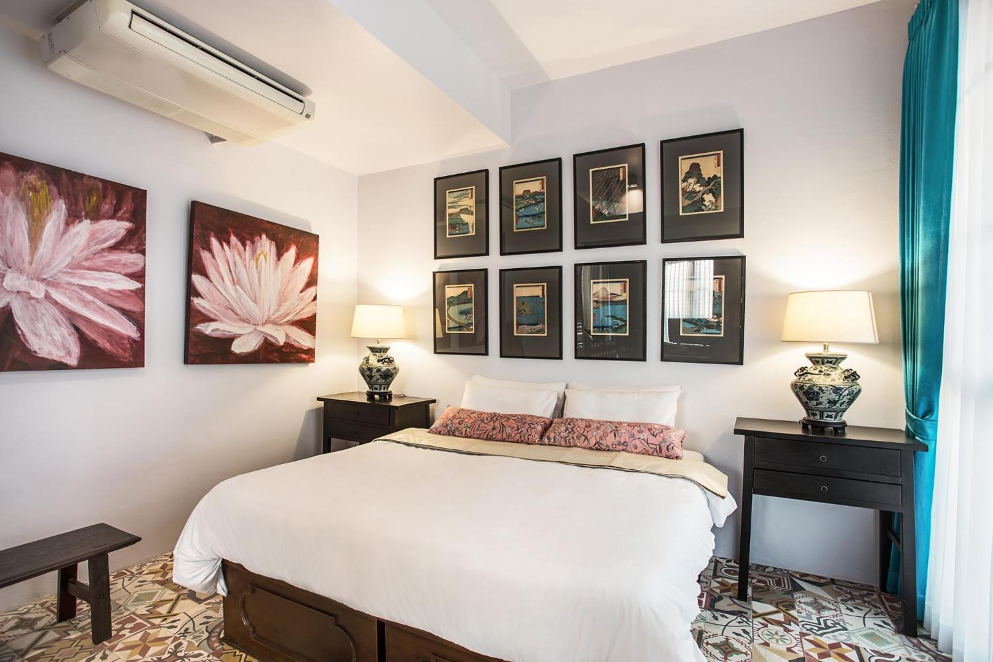 Bed and Breakfast Jaritt Nymmanh Chiang Mai Habitación foto