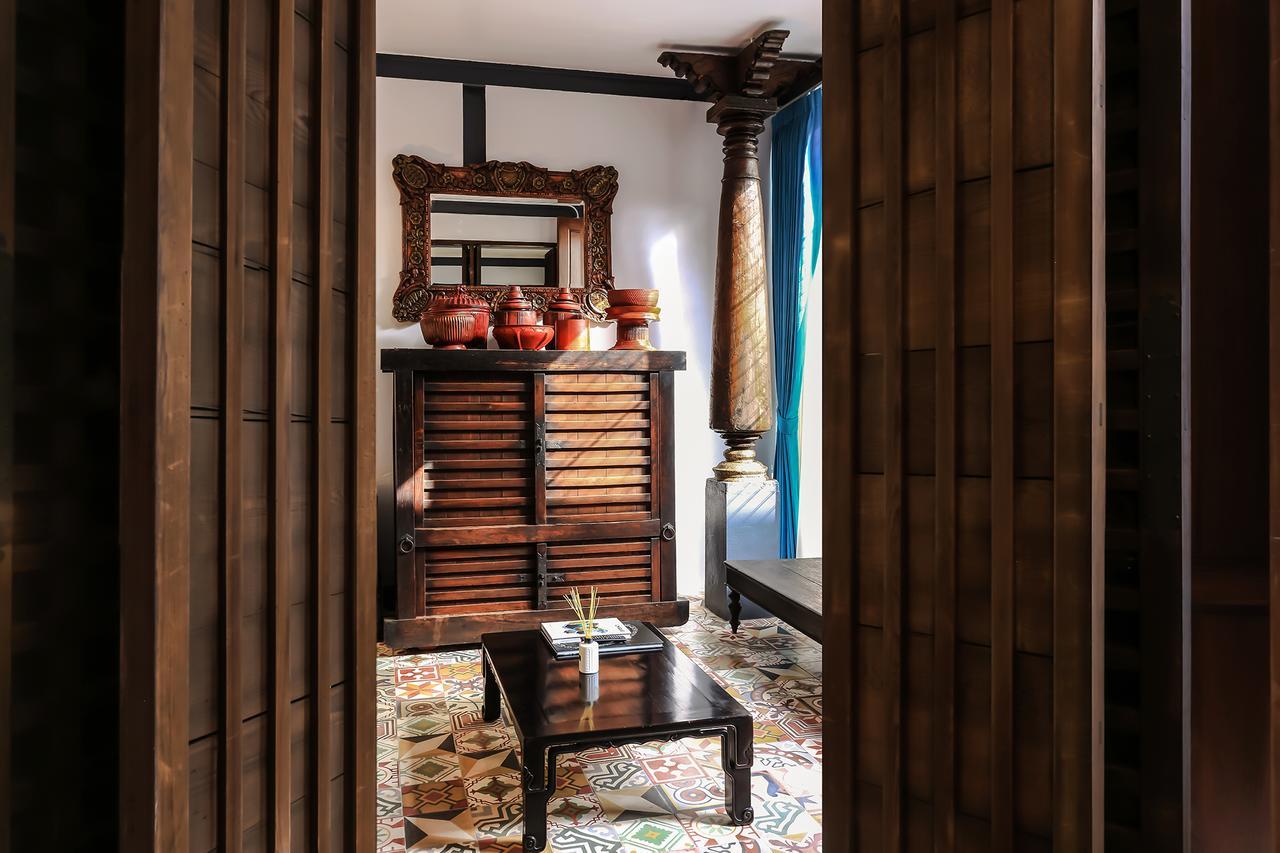 Bed and Breakfast Jaritt Nymmanh Chiang Mai Exterior foto