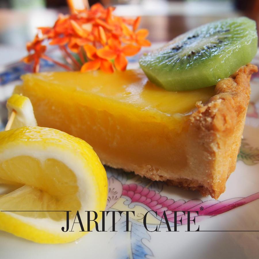 Bed and Breakfast Jaritt Nymmanh Chiang Mai Exterior foto