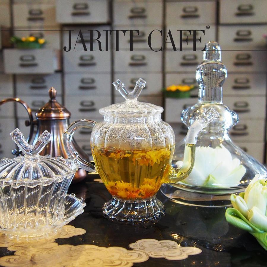 Bed and Breakfast Jaritt Nymmanh Chiang Mai Exterior foto